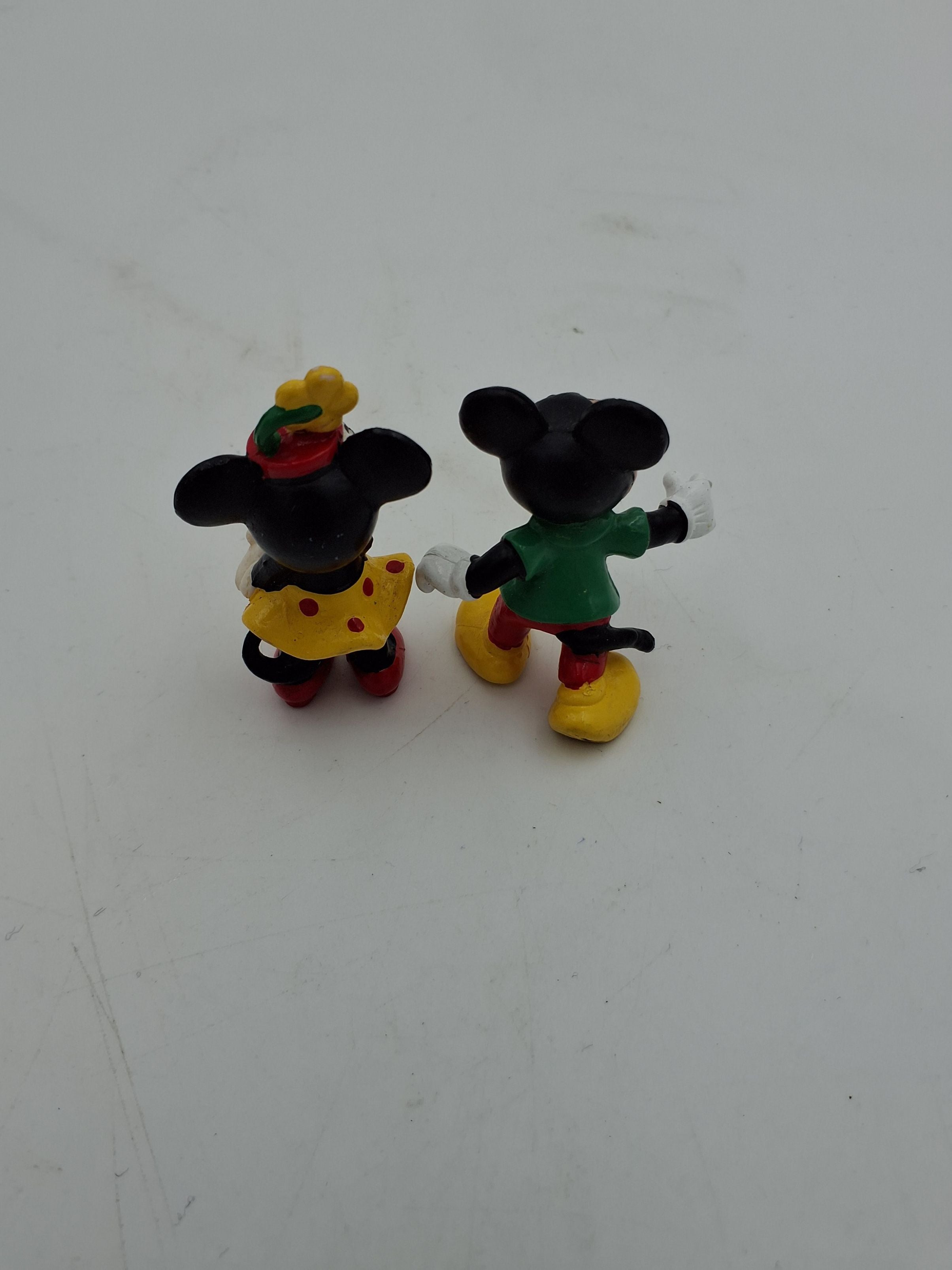 Mickey og minnie Mouse