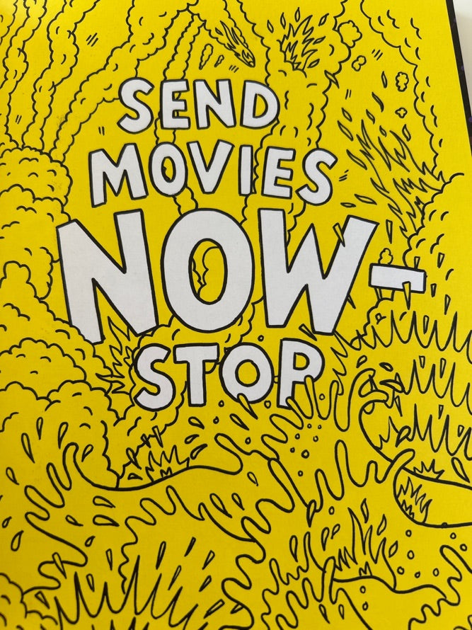 Can Movies Save the World?