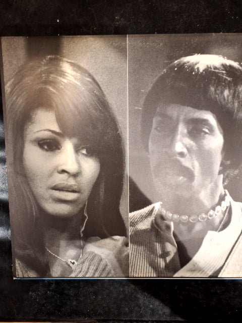 Ike & Tina Turner - Live in Paris