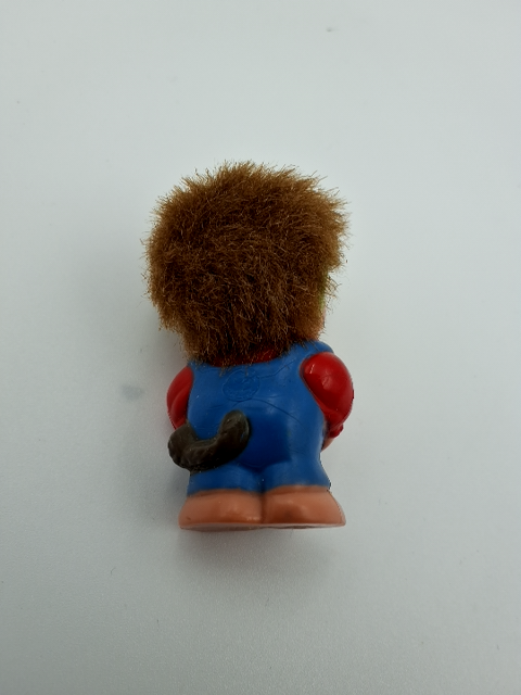 Mini. Trolderik figur