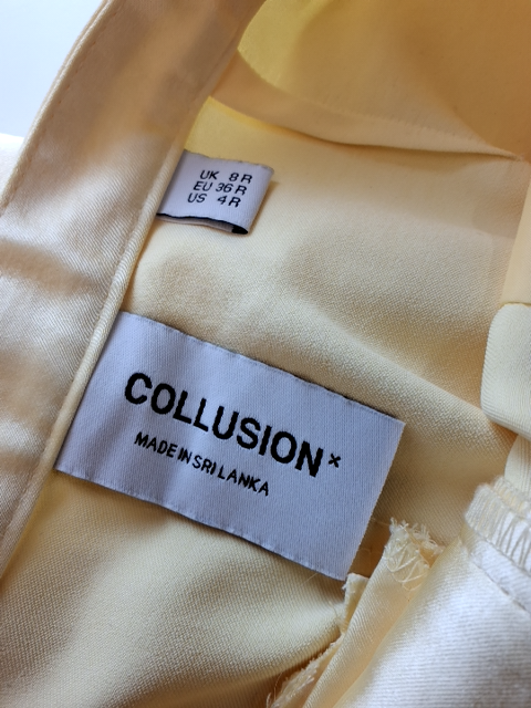 Collusion  Jakkesæt