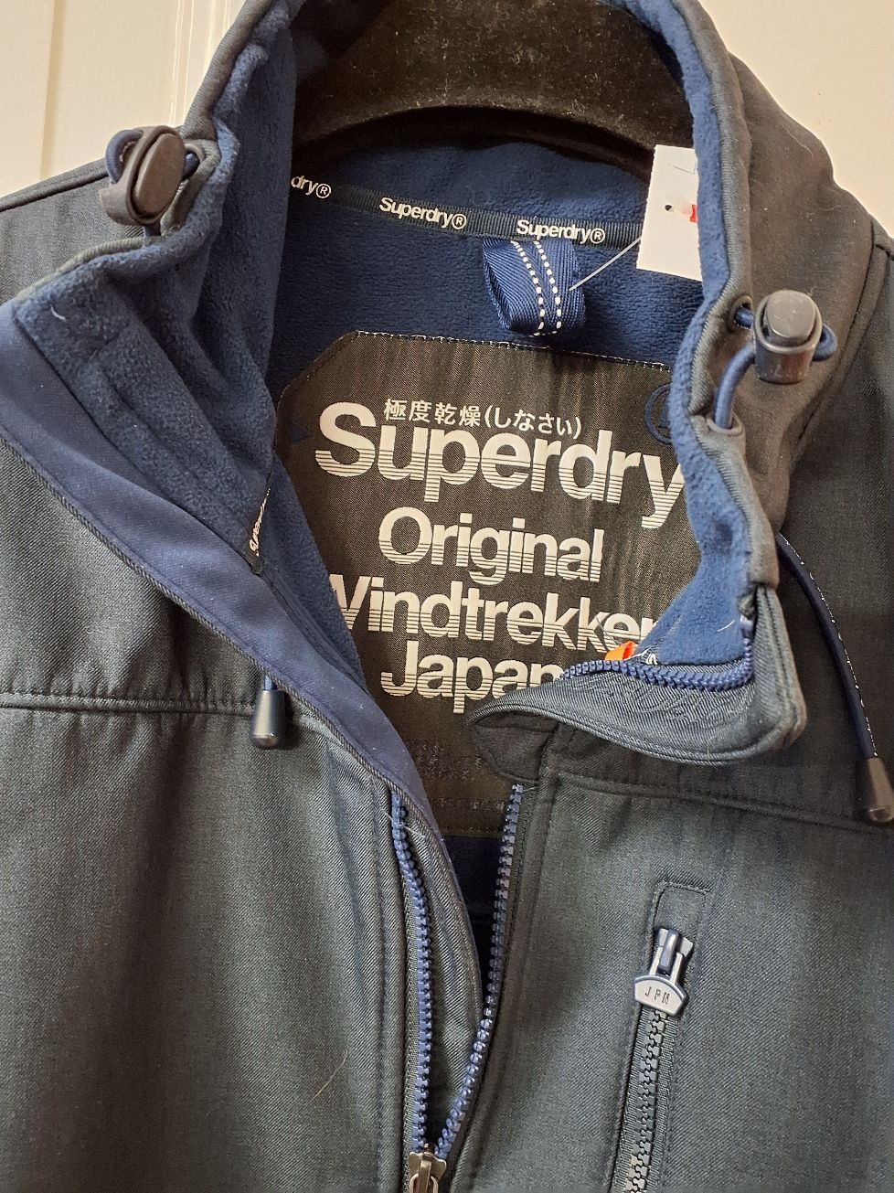 Superdry Vindjakke