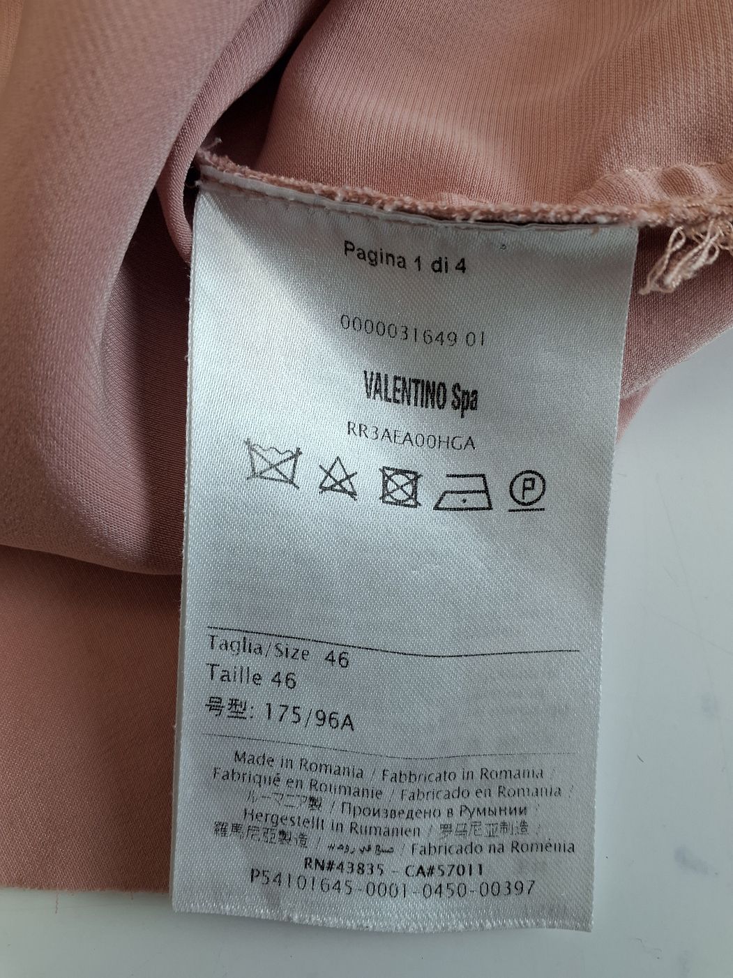 Red Valentino Bluse