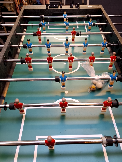 Bordfodbold