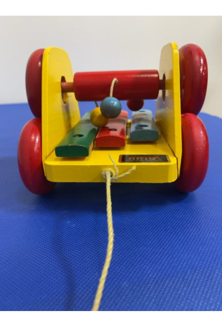 Brio Trækvogn