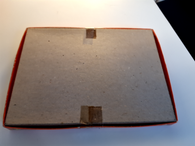 Puzzle spil formodentlig fra 1950erne