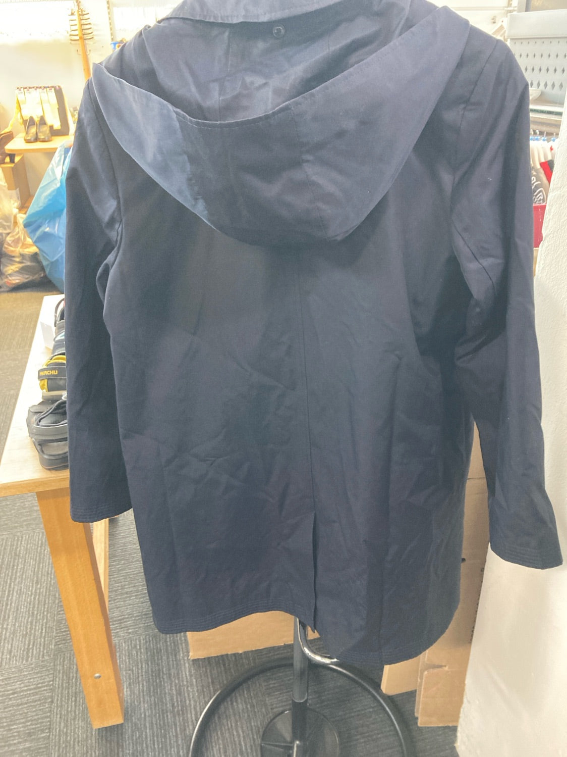 Ralph Lauren overgangs jakke halvlang