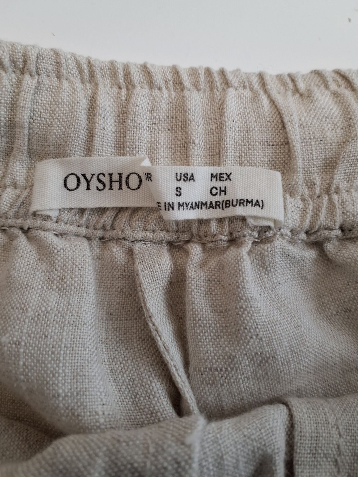 Oysho Bukser
