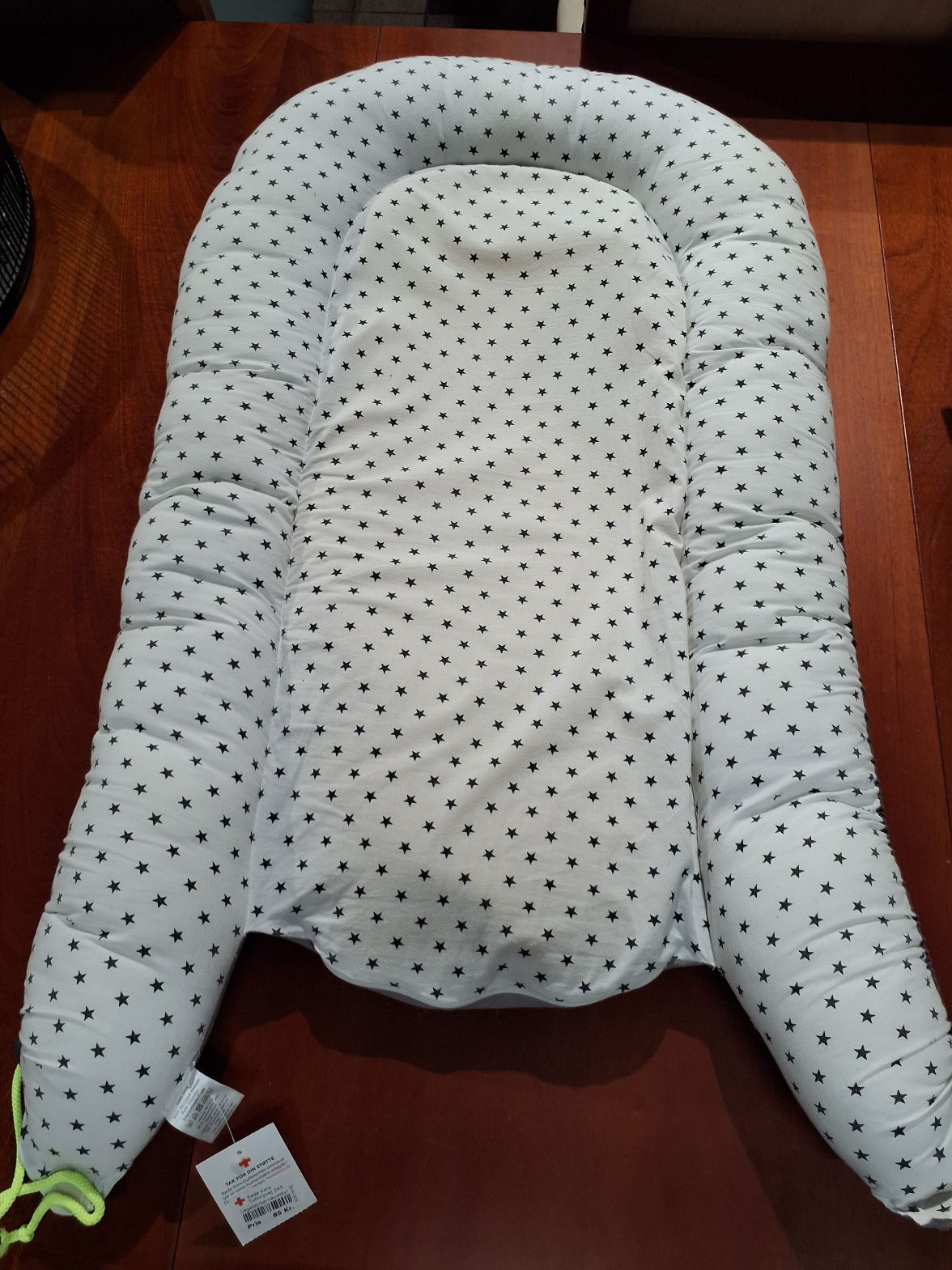 Babynest Mads & Mette