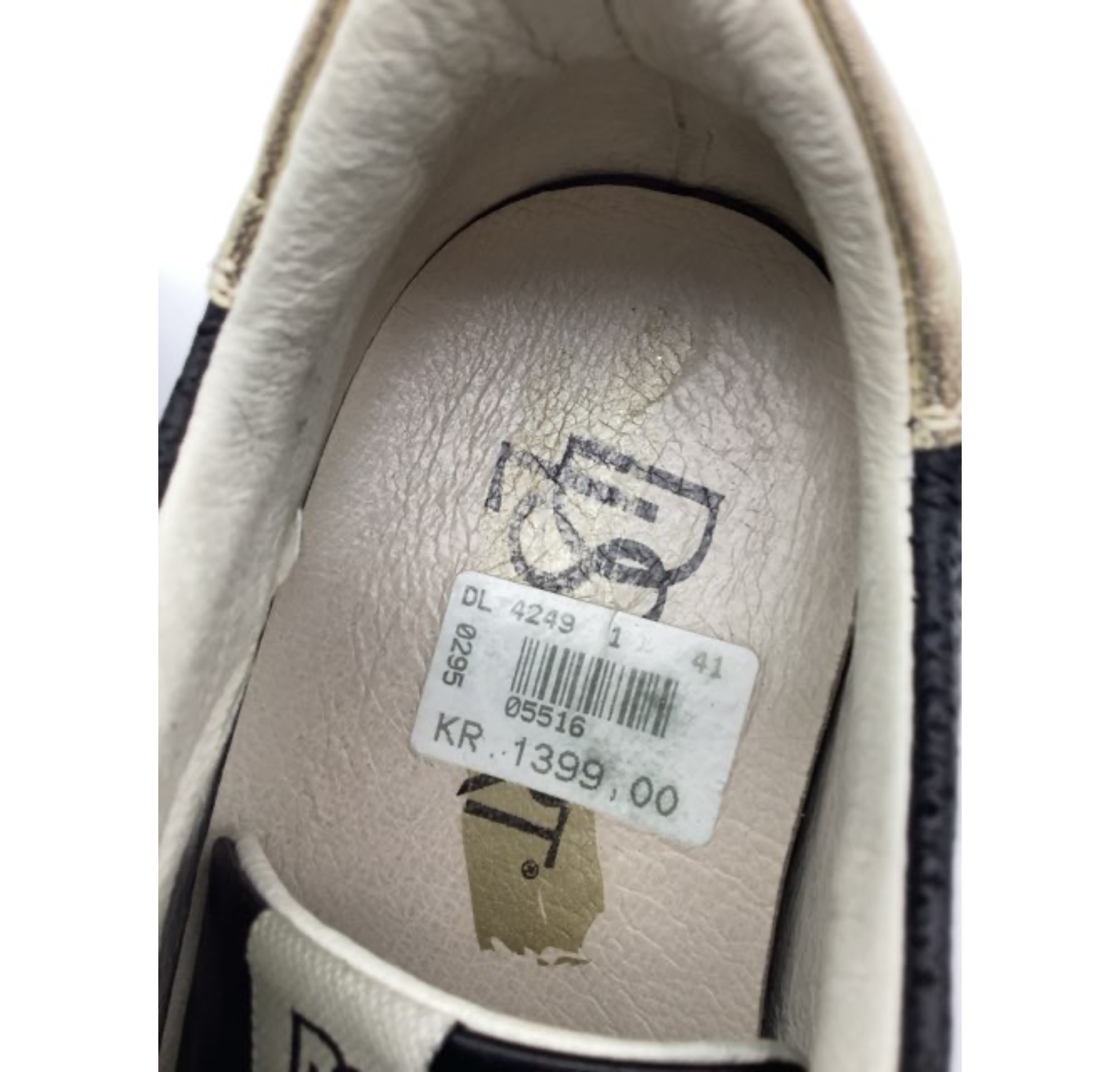 DL Sport Sneakers (H836)