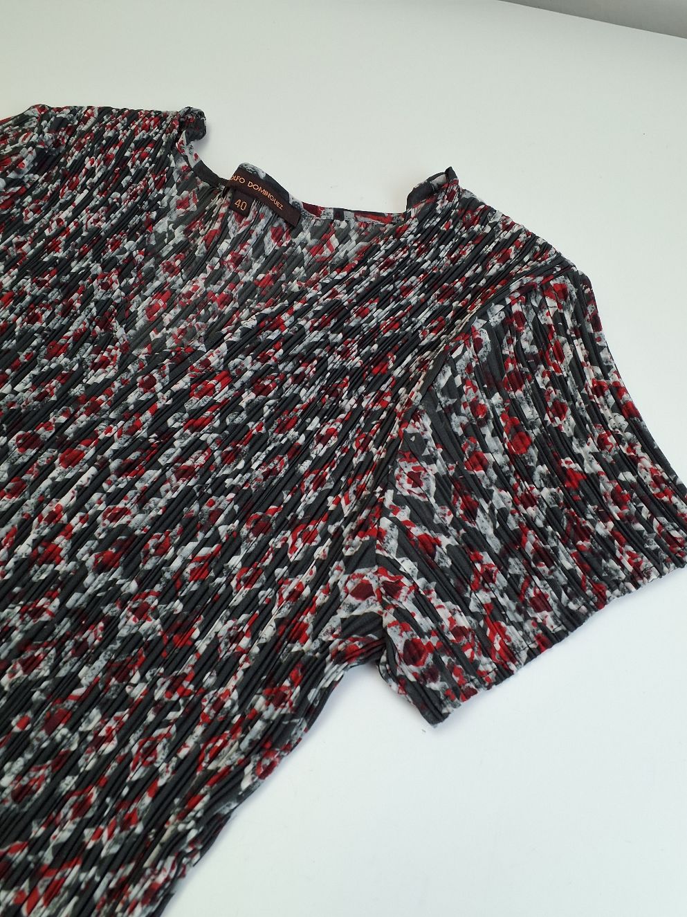 Bluse, Adolfo Dominiguez