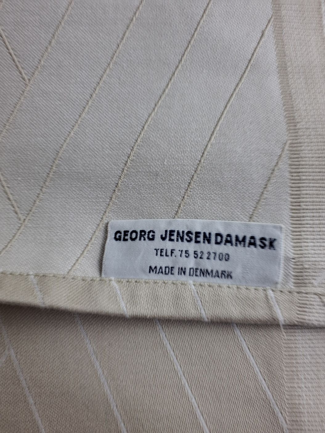 Georg Jensen Dug