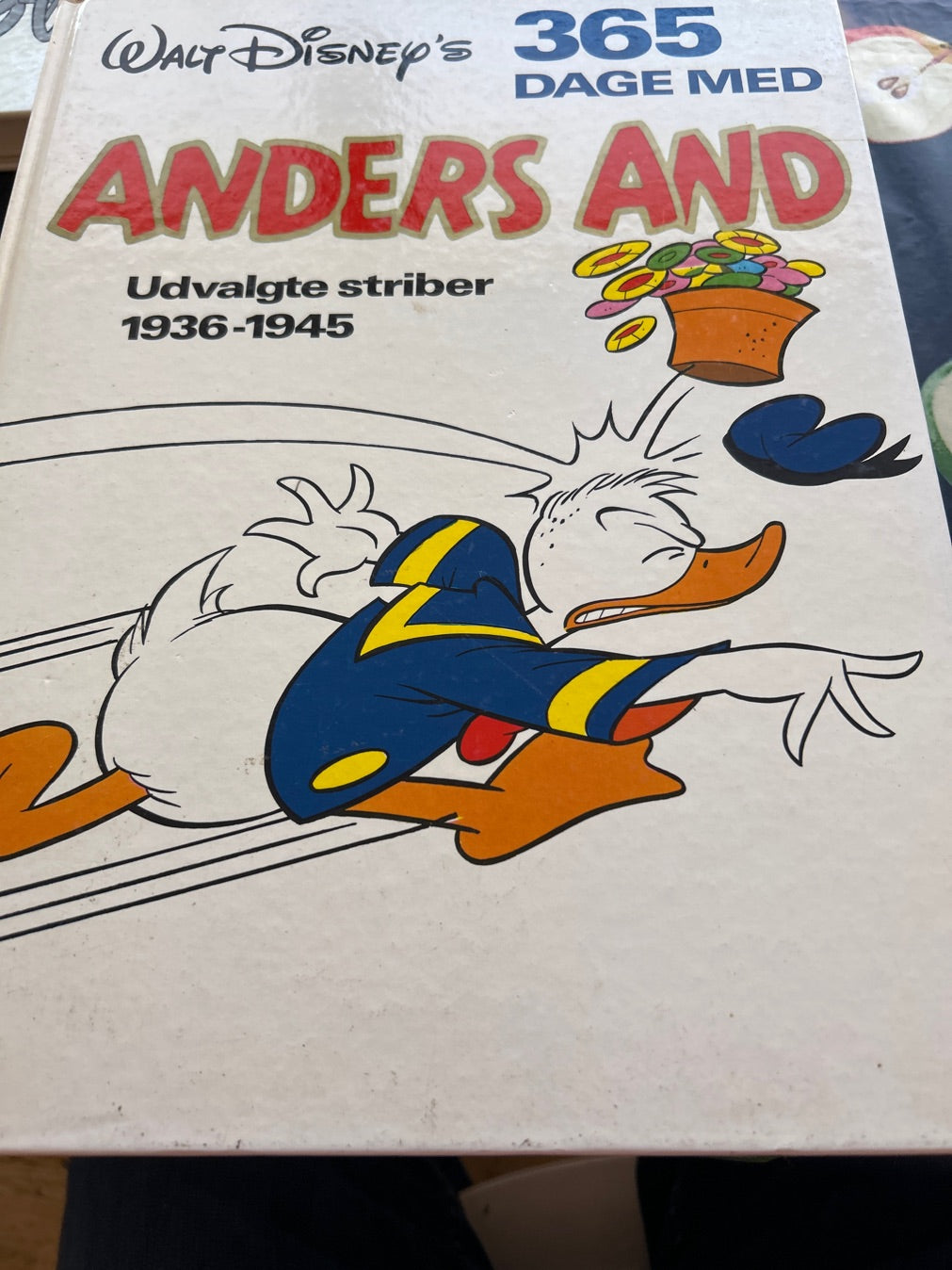 Walt Disney 365 dage med Anders And
