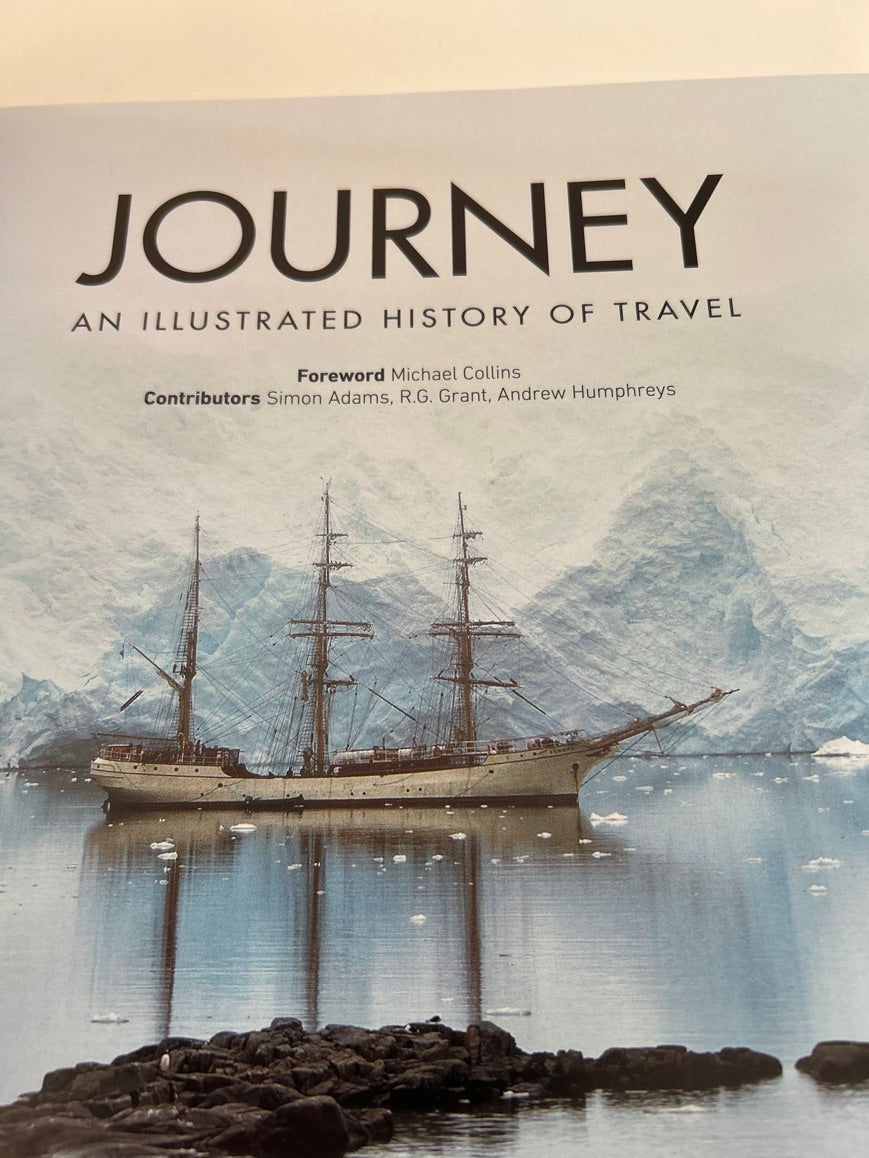 Journey -an Illustrated History of Travel