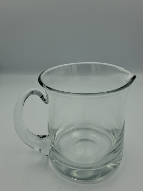 Holmegaard 0,5 liter glas kande