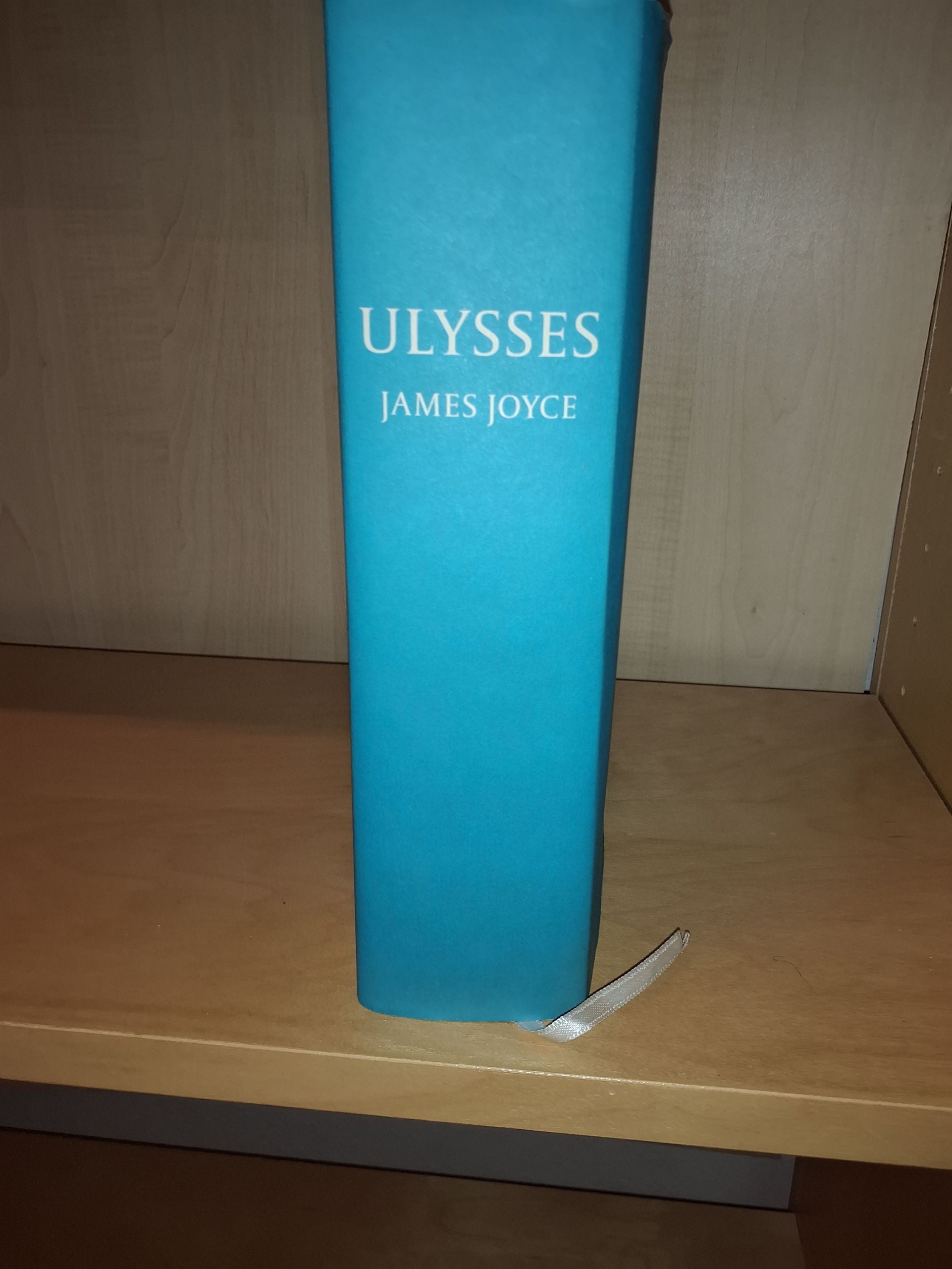 Ulysses, James Joyce
