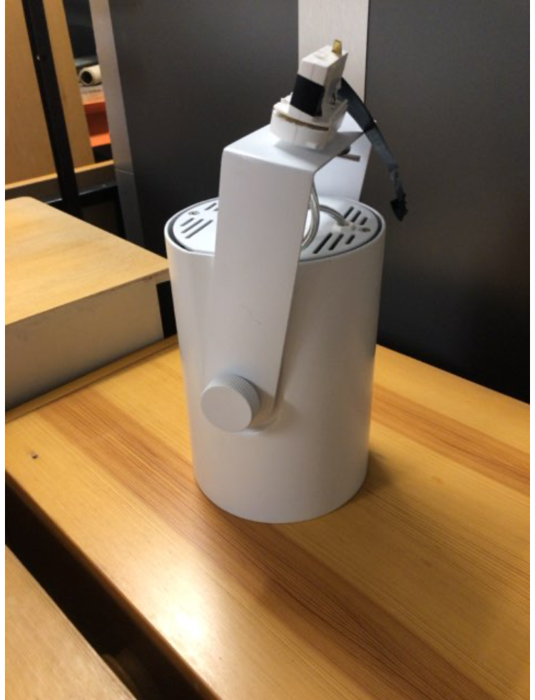 LED butiksspot fra Global