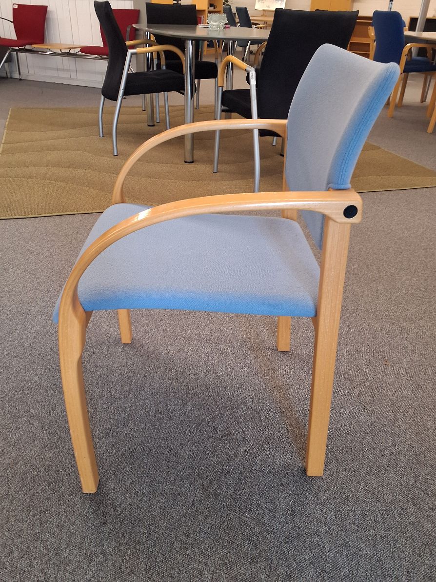Konferencestol Duba fra Farstrup - 6032