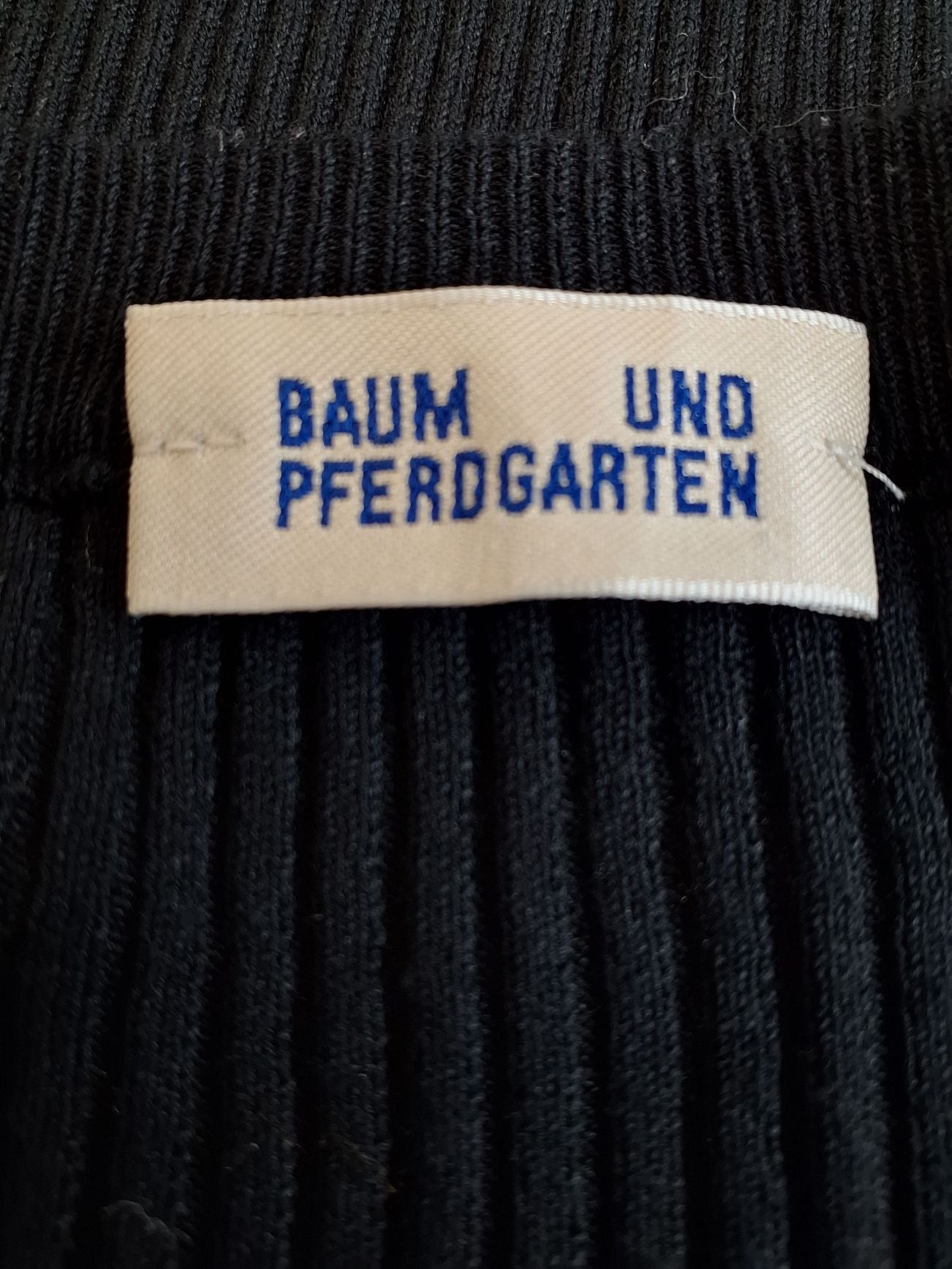 Baum und Pferdgarten Kjole/tunika