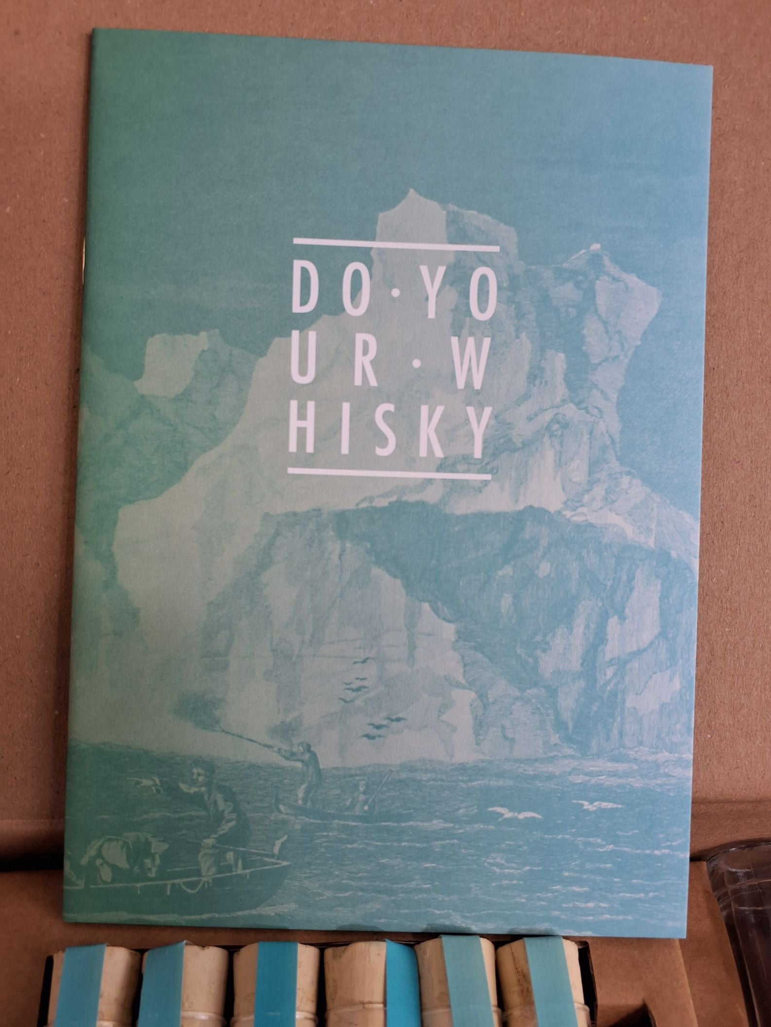 WHISKY MAKING KIT