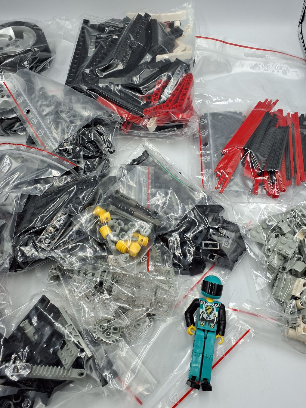 Lego Technic No.8448