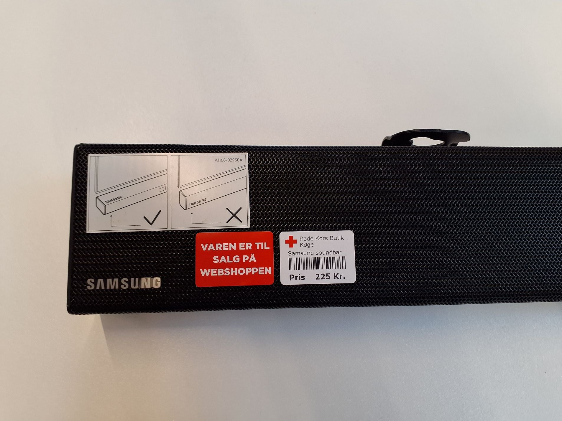 Samsung soundbar