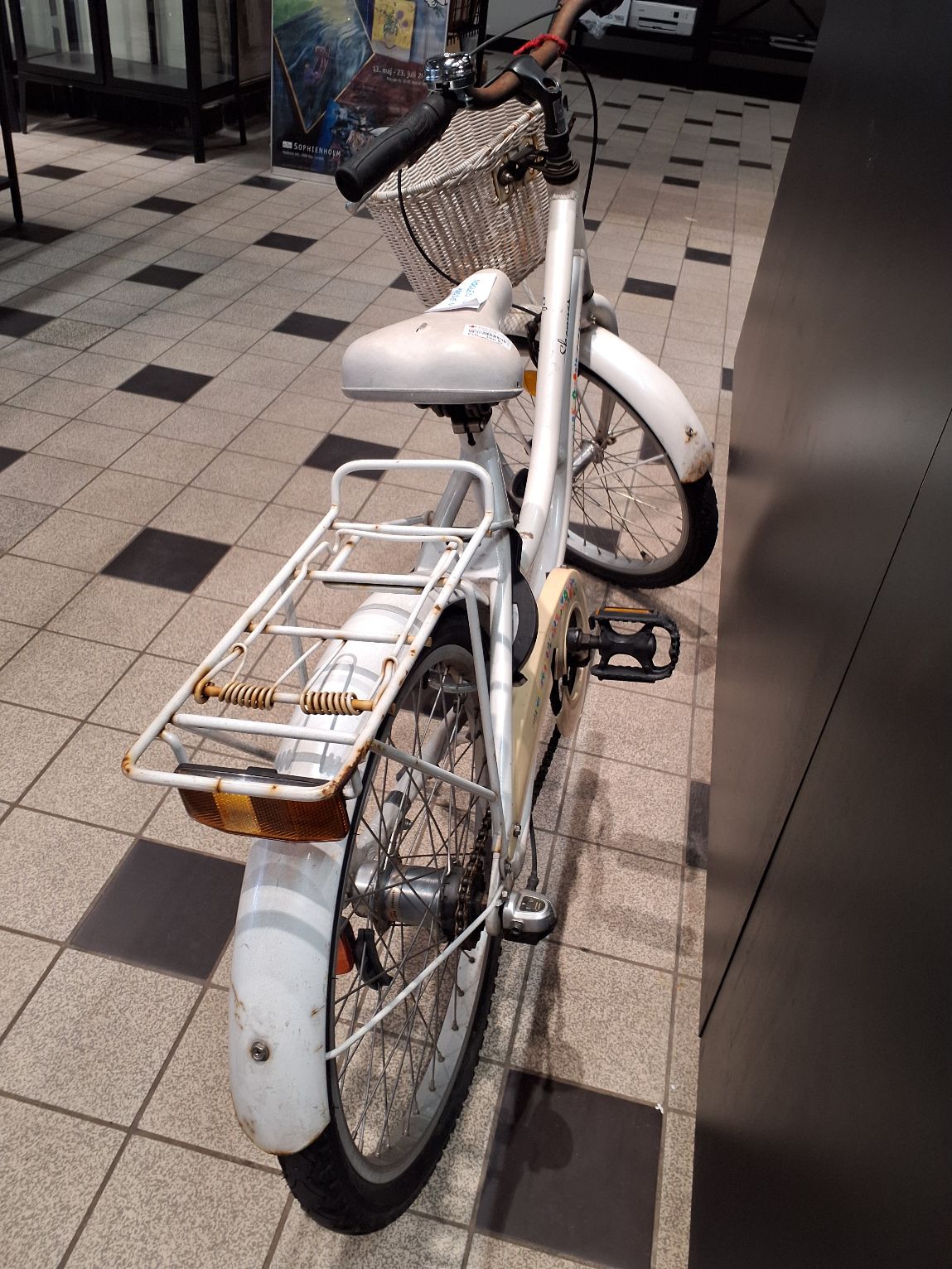 Pigecykel 20"