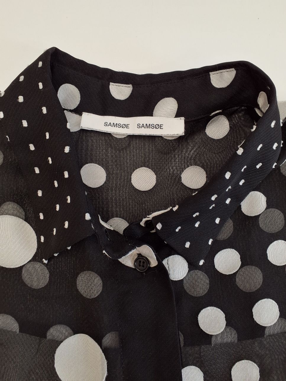 Samsøe & Samsøe Skjorte/pyntebluse