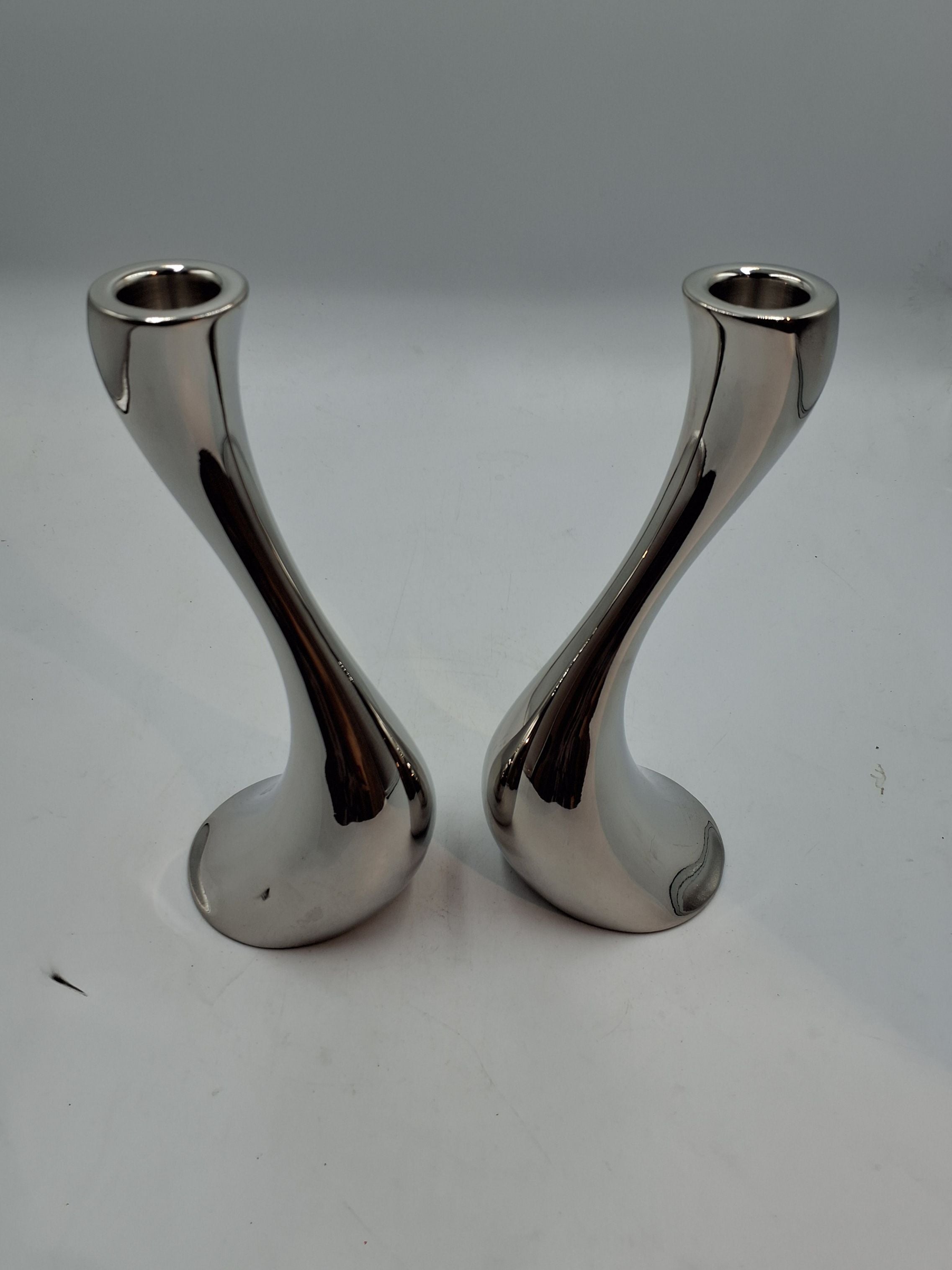 2 stk Georg Jensen lysestager