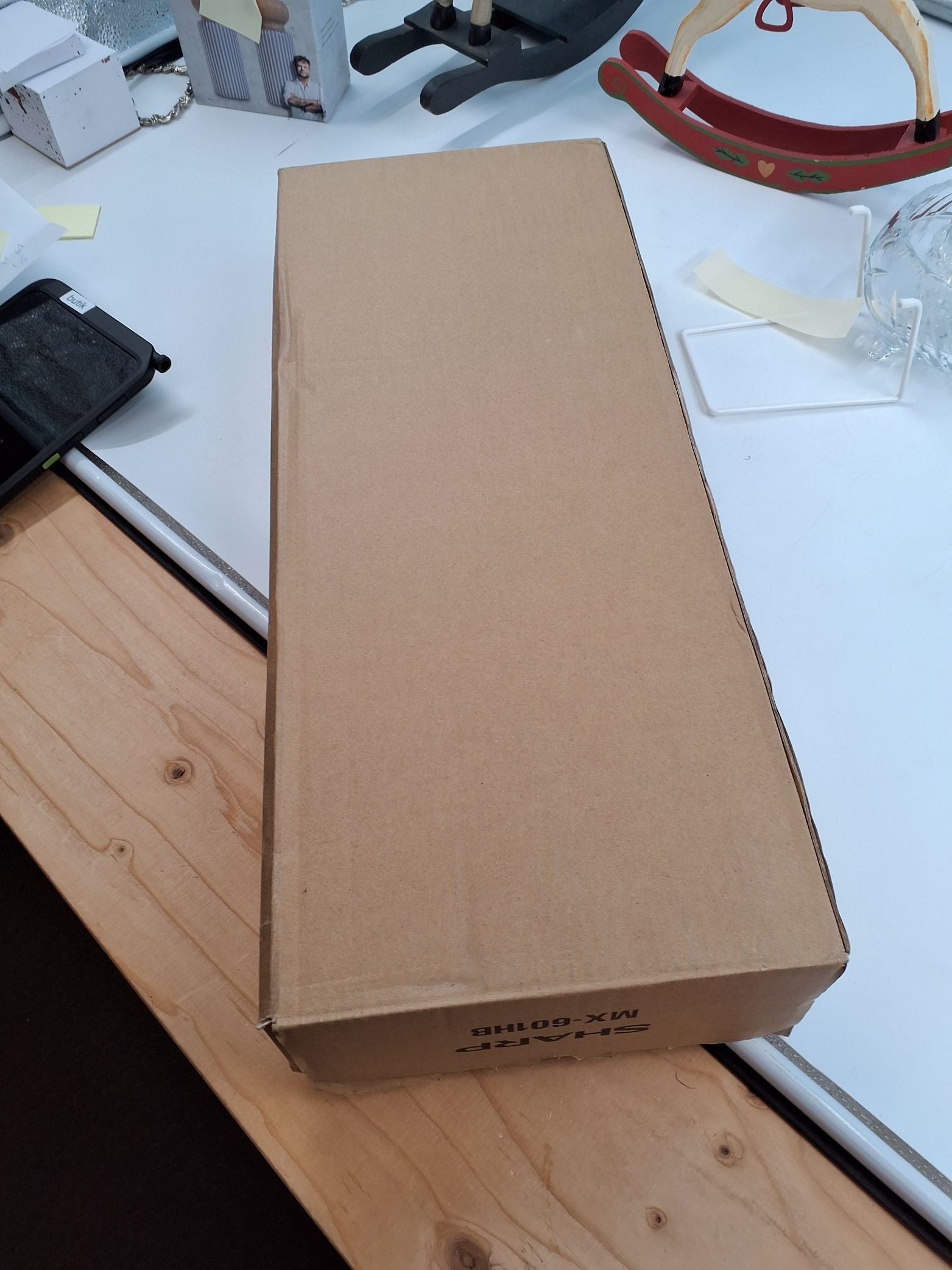 Sharp mx-601-hb toner