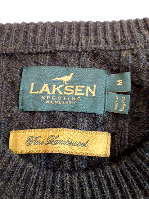 Laksen Sweater
