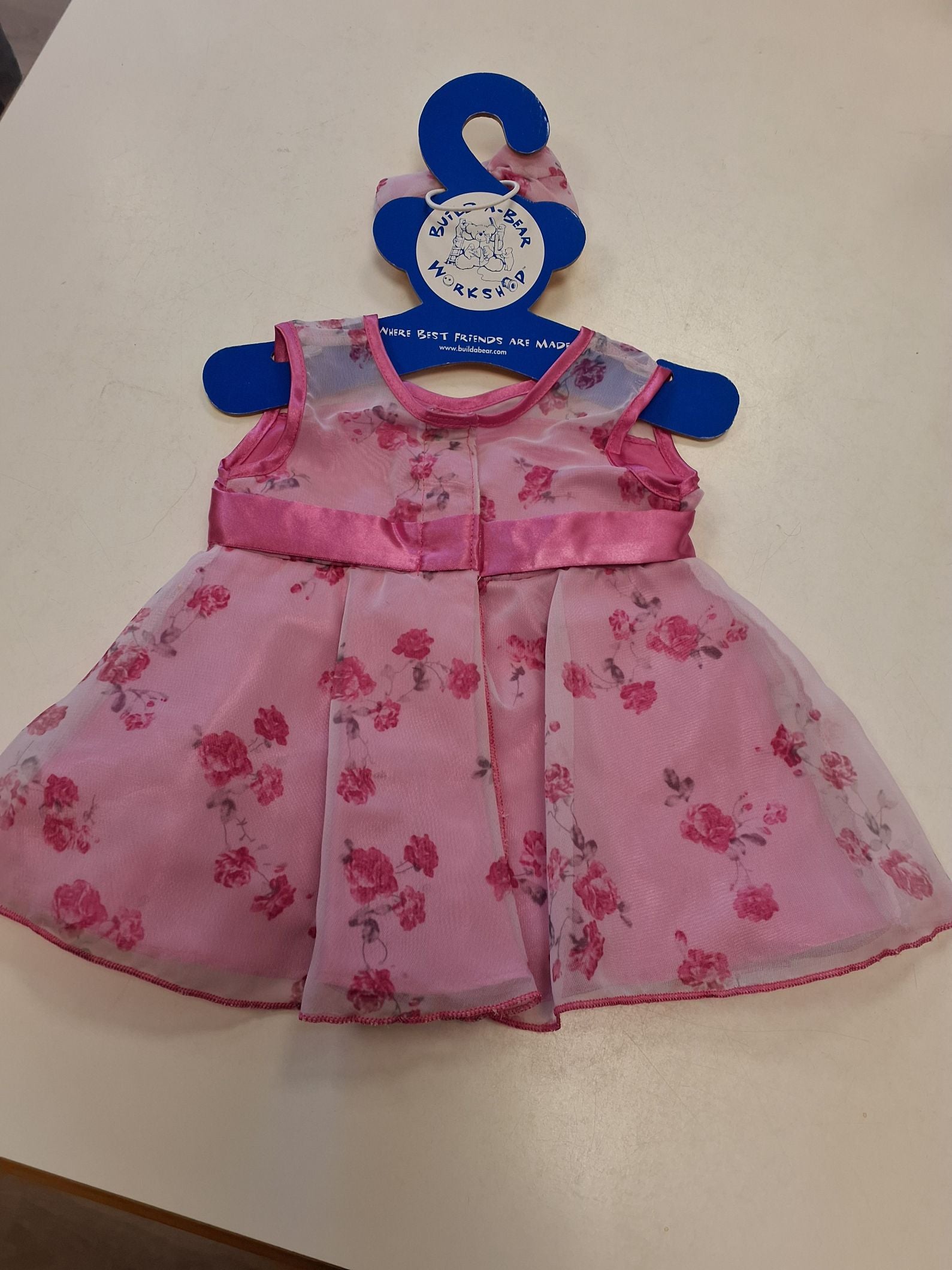 Dukketøj. Build-A-bear.