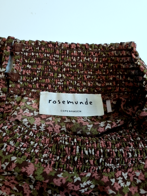 Rosemunde Bluse (O181)