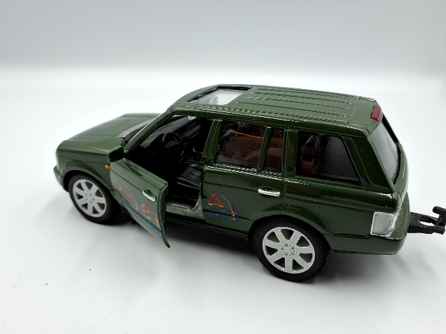 Range Rover Welly