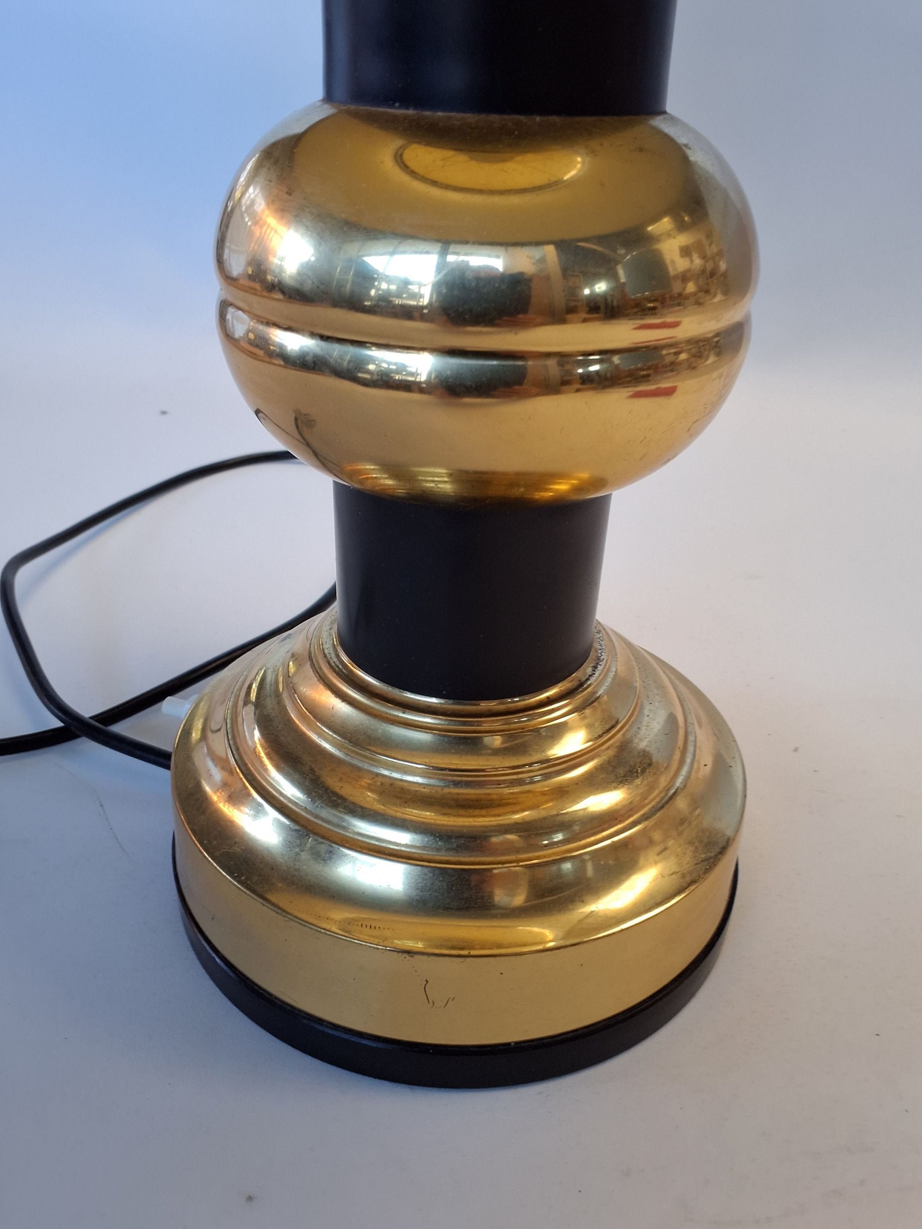 Vintage Ruf Design Bordlampe