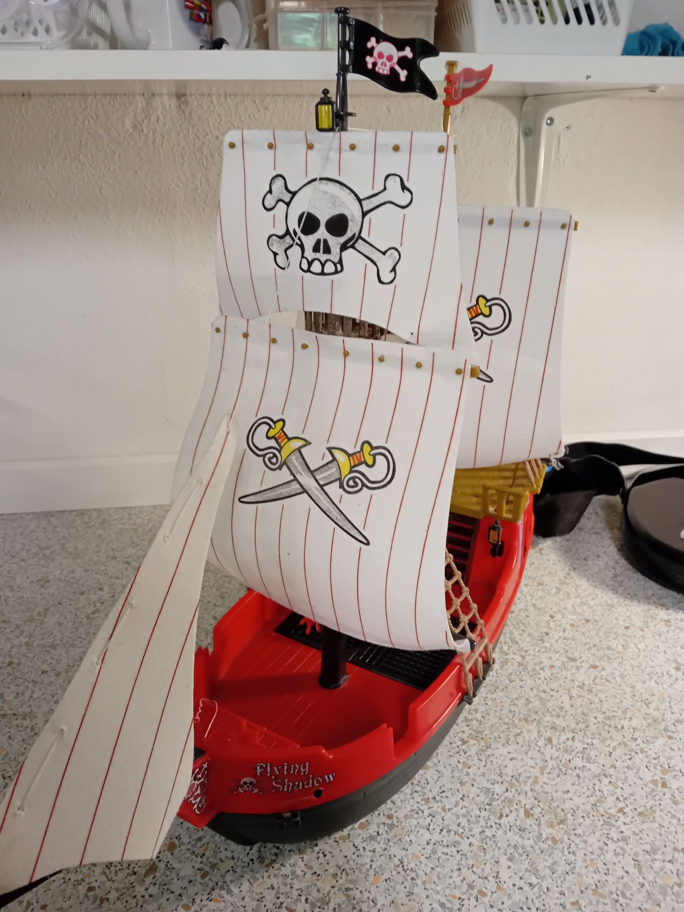 Piratskib