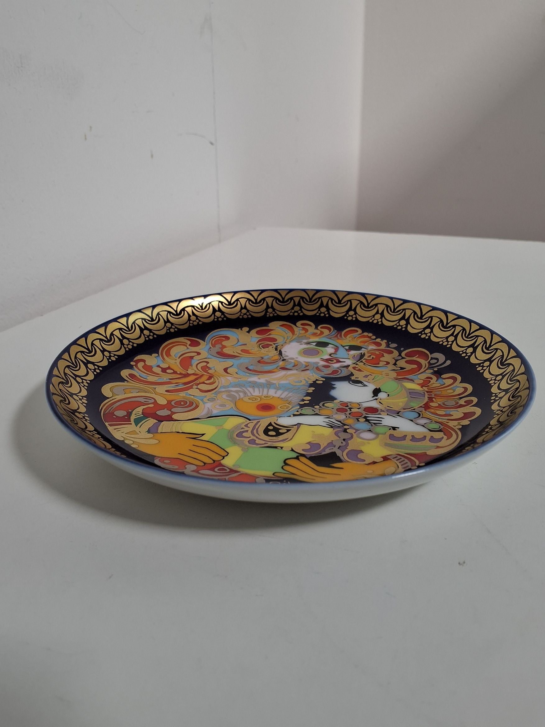Platte Aladin 5 Wiinblad