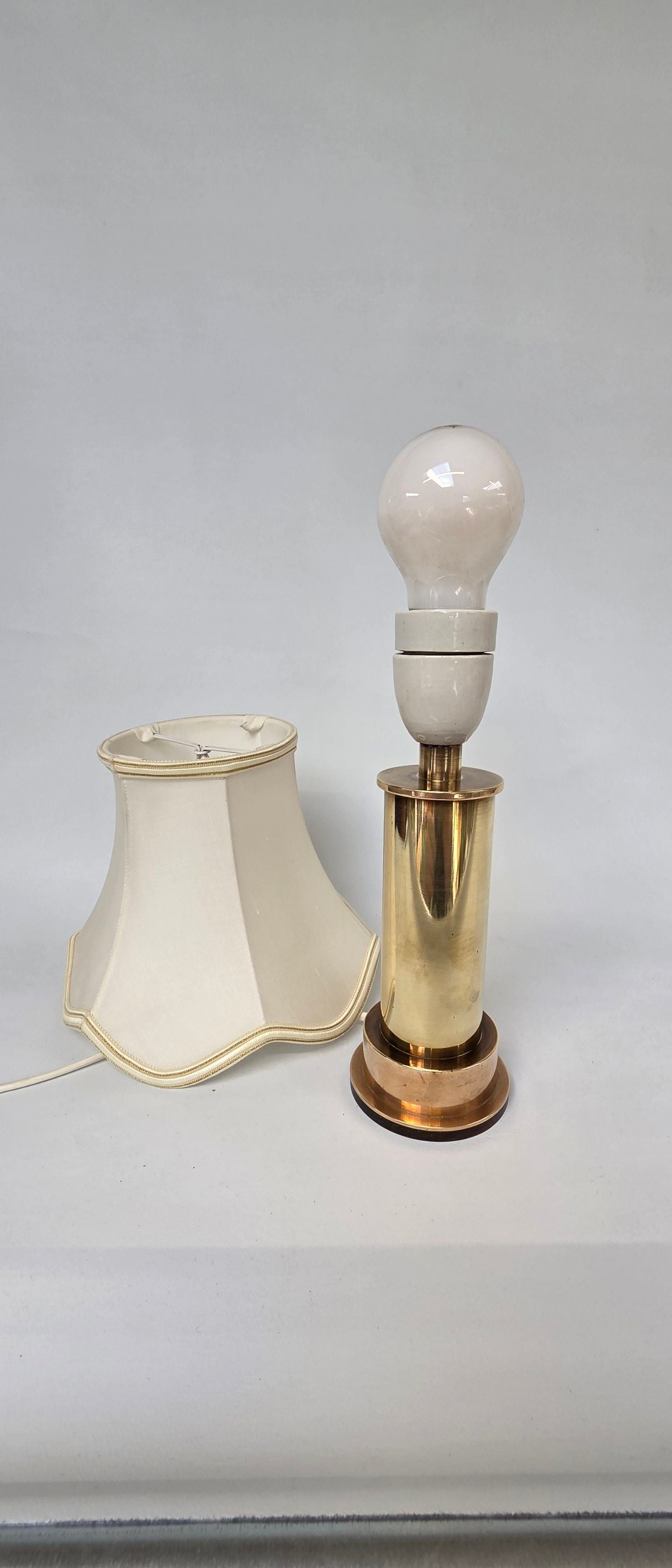 Bordlampe