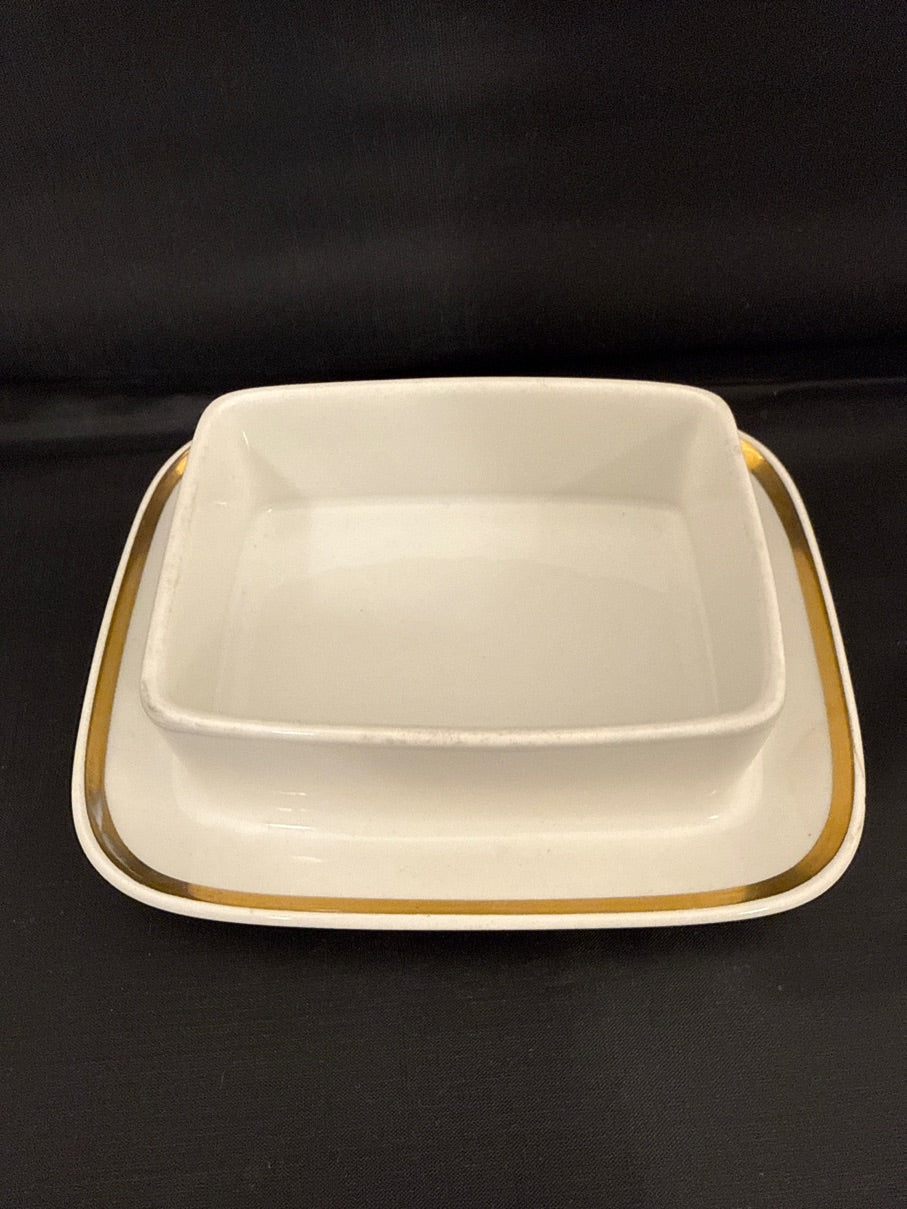 Smørboks - Royal Copenhagen