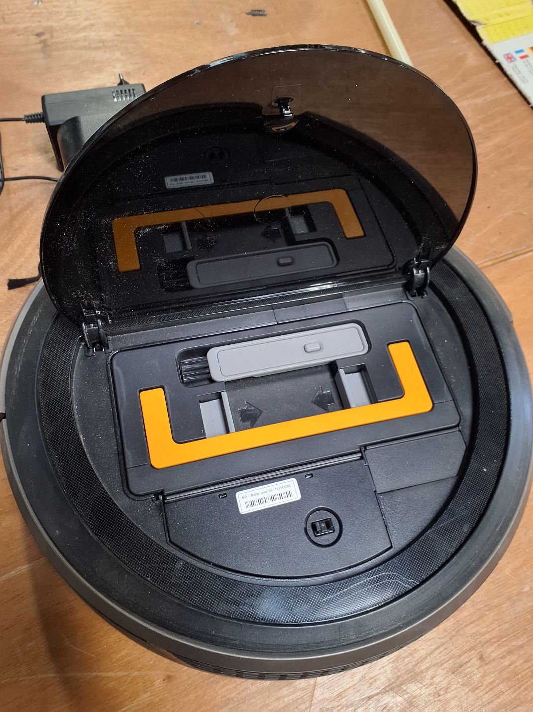 Robotstøvsuger