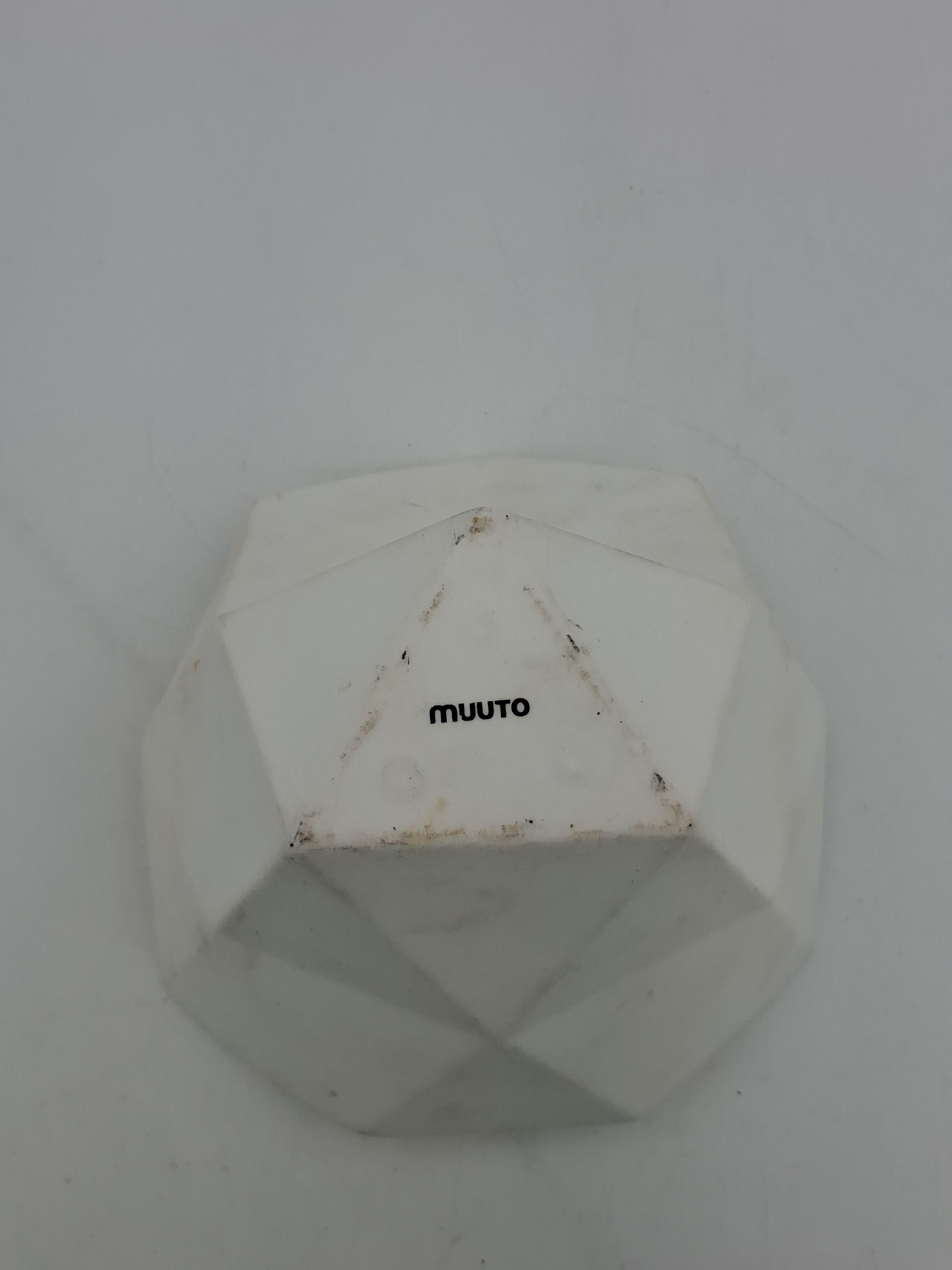 Muuto Crushed Bowl af JDS Architects