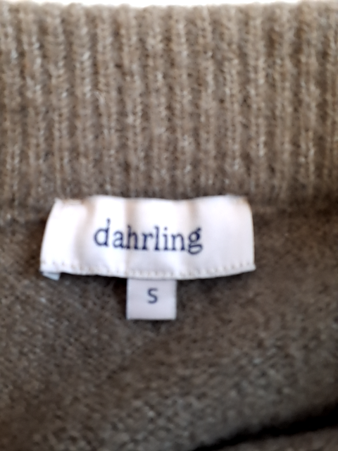 Dahrling nederdel