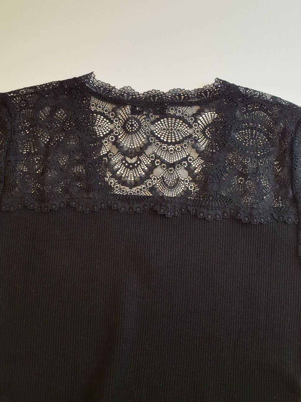 Morgan Bluse