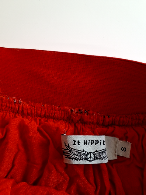 It Hippie Nederdel
