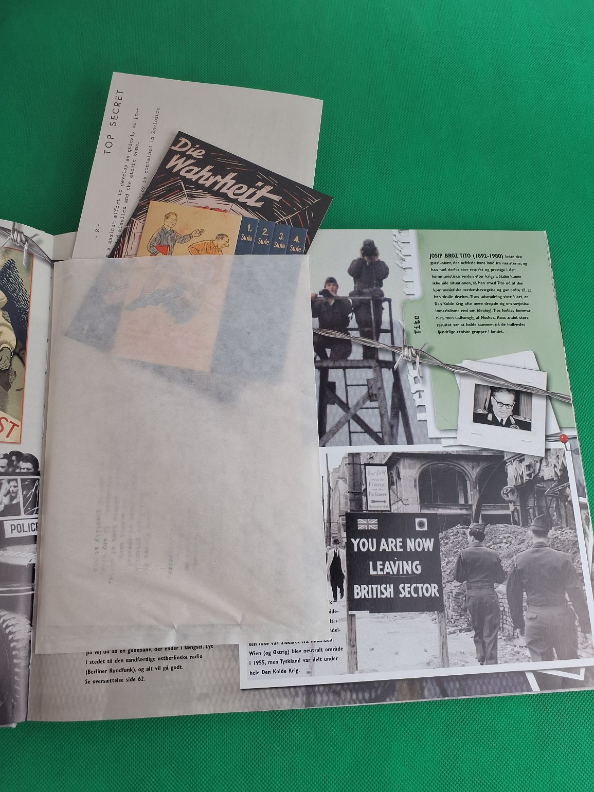 Den Kolde Krig.1945-1991