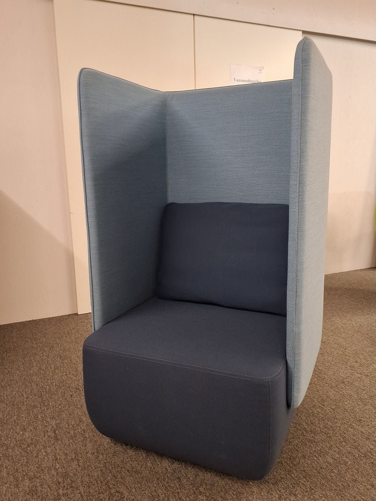Loungestol Akustikstol Softline Opera - 6525