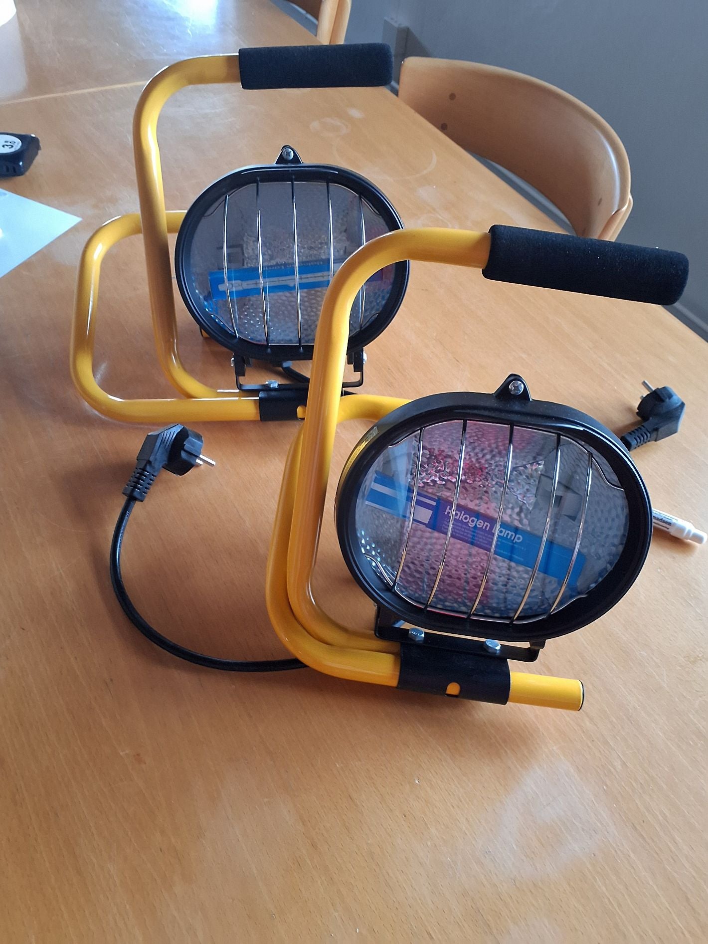 Arbejdslampe