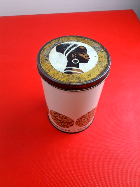 Cirkel Kaffedåse