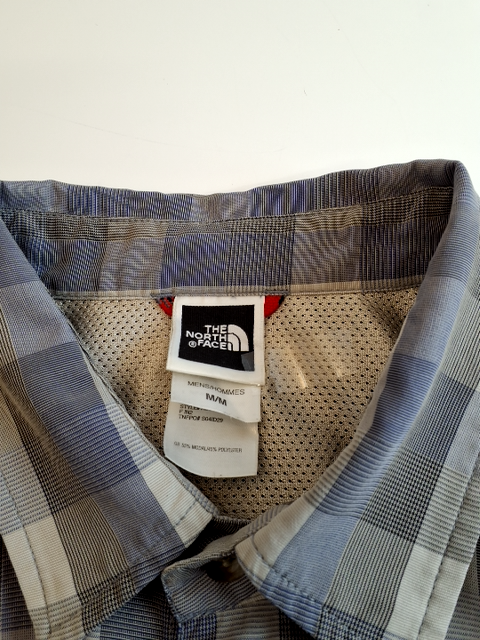 North Face Skjorte (B020)