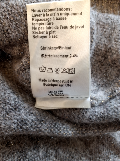 Sand Cardigan